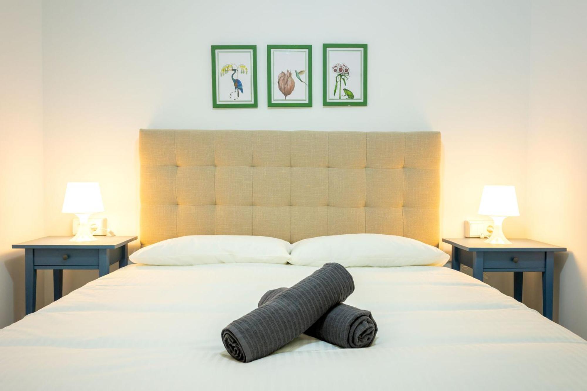 Charming 2 Bedroom Apartment By Torre Del Oro By Ocityzen Sevilla Exteriér fotografie