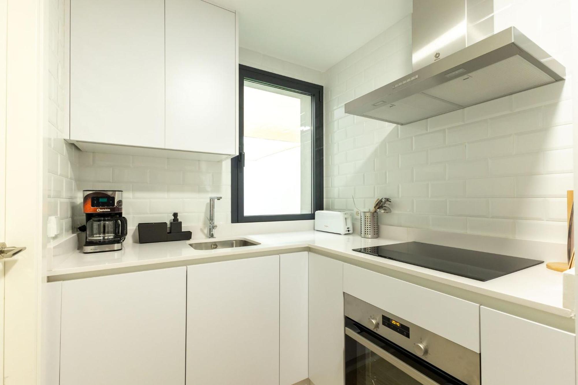 Charming 2 Bedroom Apartment By Torre Del Oro By Ocityzen Sevilla Exteriér fotografie