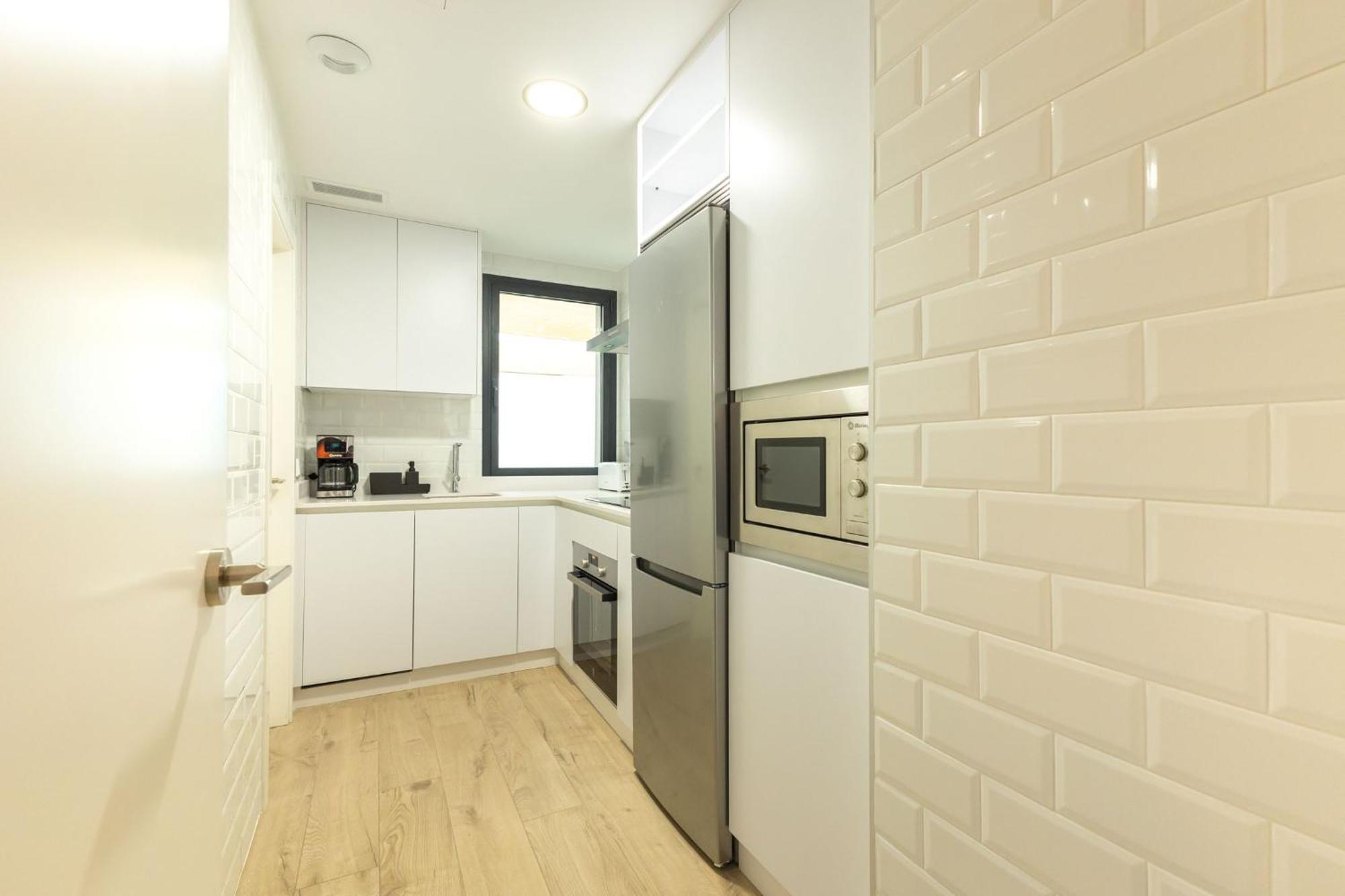 Charming 2 Bedroom Apartment By Torre Del Oro By Ocityzen Sevilla Exteriér fotografie