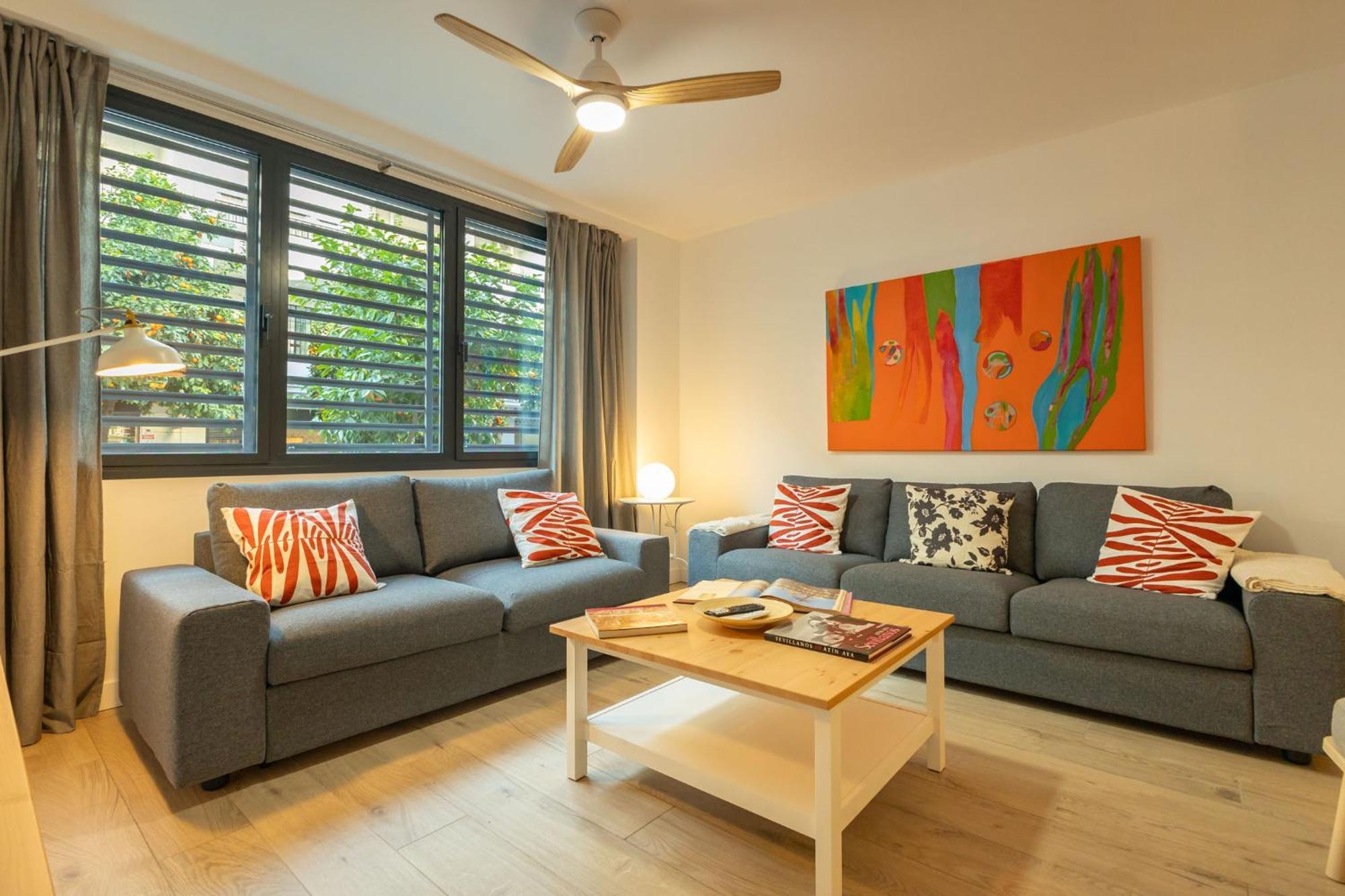 Charming 2 Bedroom Apartment By Torre Del Oro By Ocityzen Sevilla Exteriér fotografie