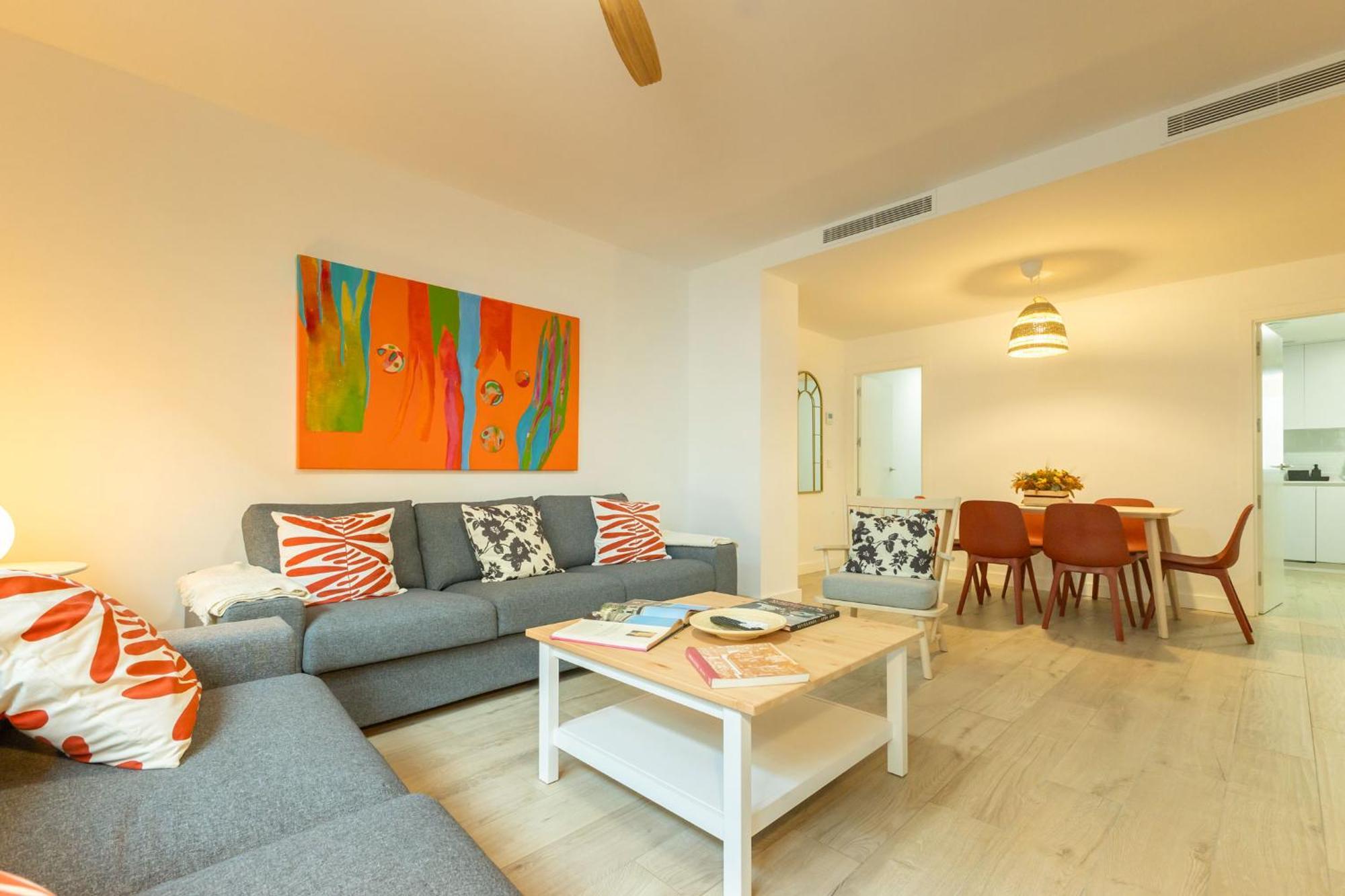 Charming 2 Bedroom Apartment By Torre Del Oro By Ocityzen Sevilla Exteriér fotografie
